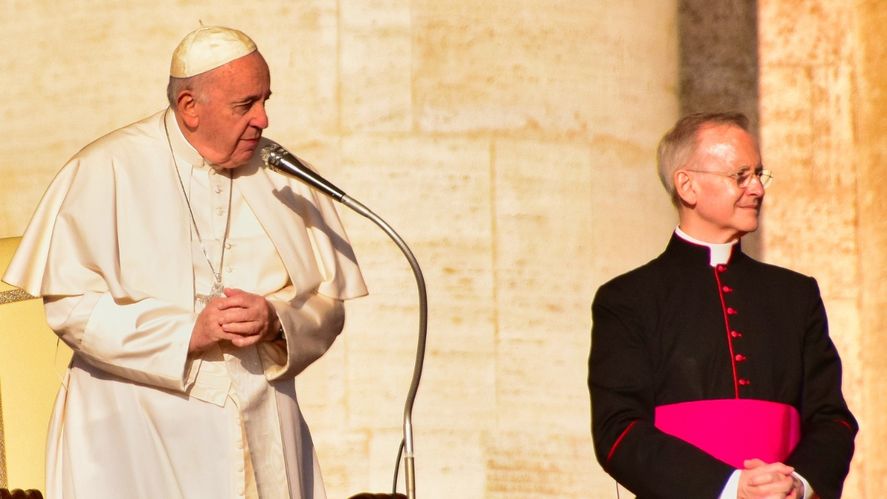 Papa Franjo o LGBT osobama