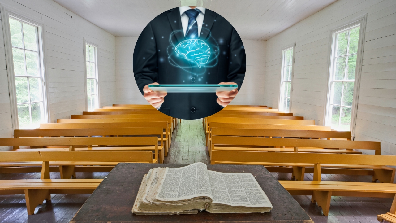 Trebamo li slušati propovijedi umjetne inteligencije?