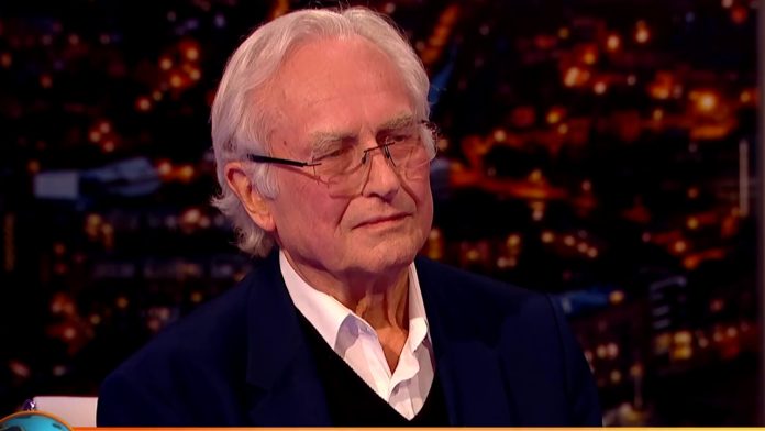 Richard Dawkins postoje samo dva spola