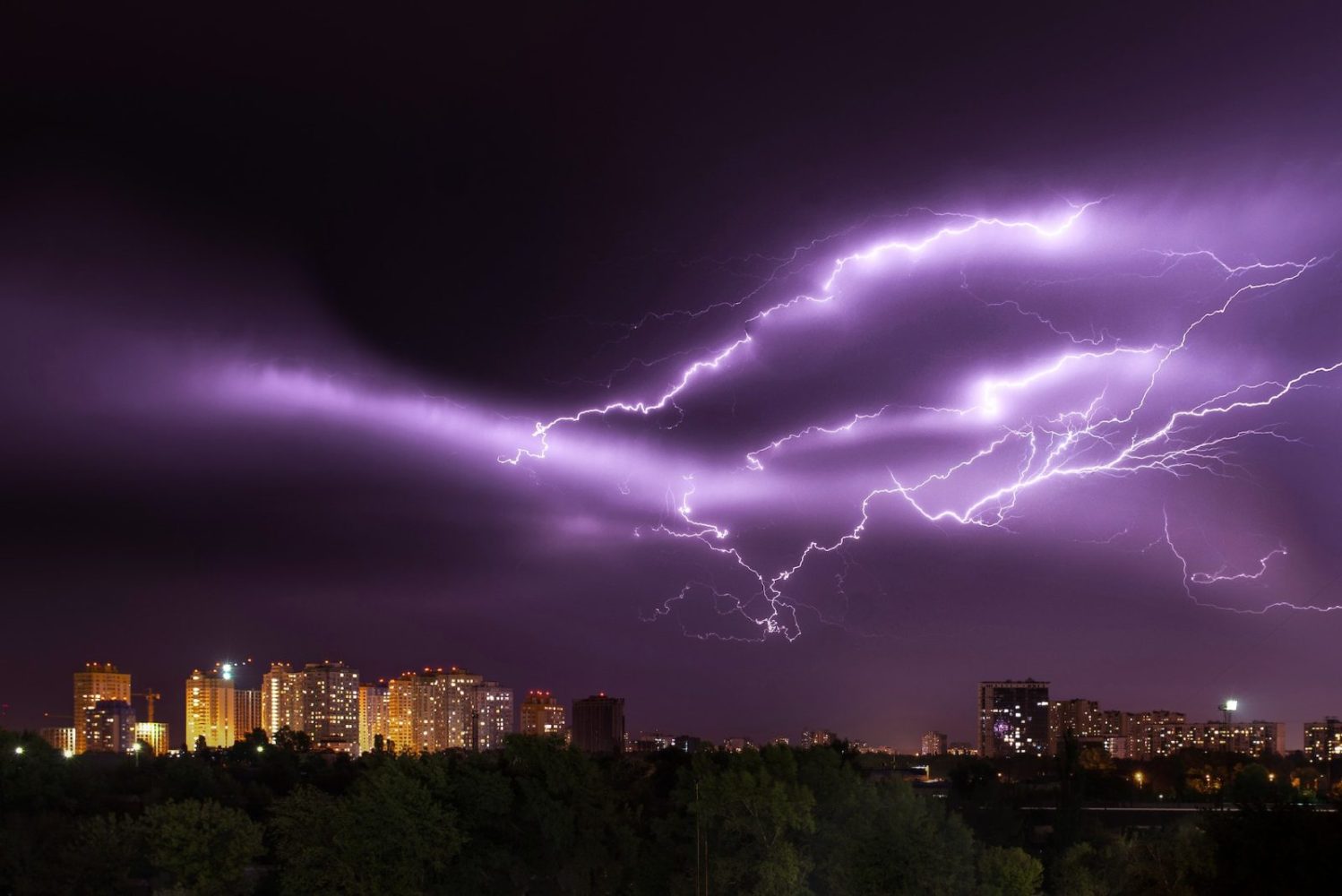 U Hrvatsku stiže nevrijeme