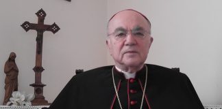 Katolički nadbiskup Viganò: Globalizam je "sotonska" priprema za "uspon Antikrista"