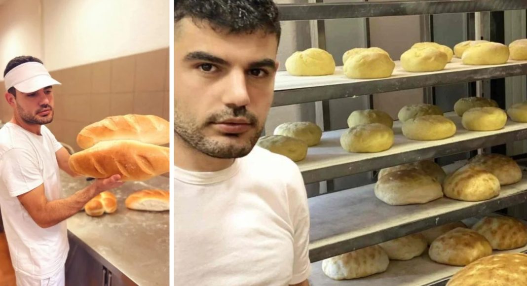 Vlasnik pekare iz Slovenije nudi besplatan kruh