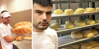 Vlasnik pekare iz Slovenije nudi besplatan kruh