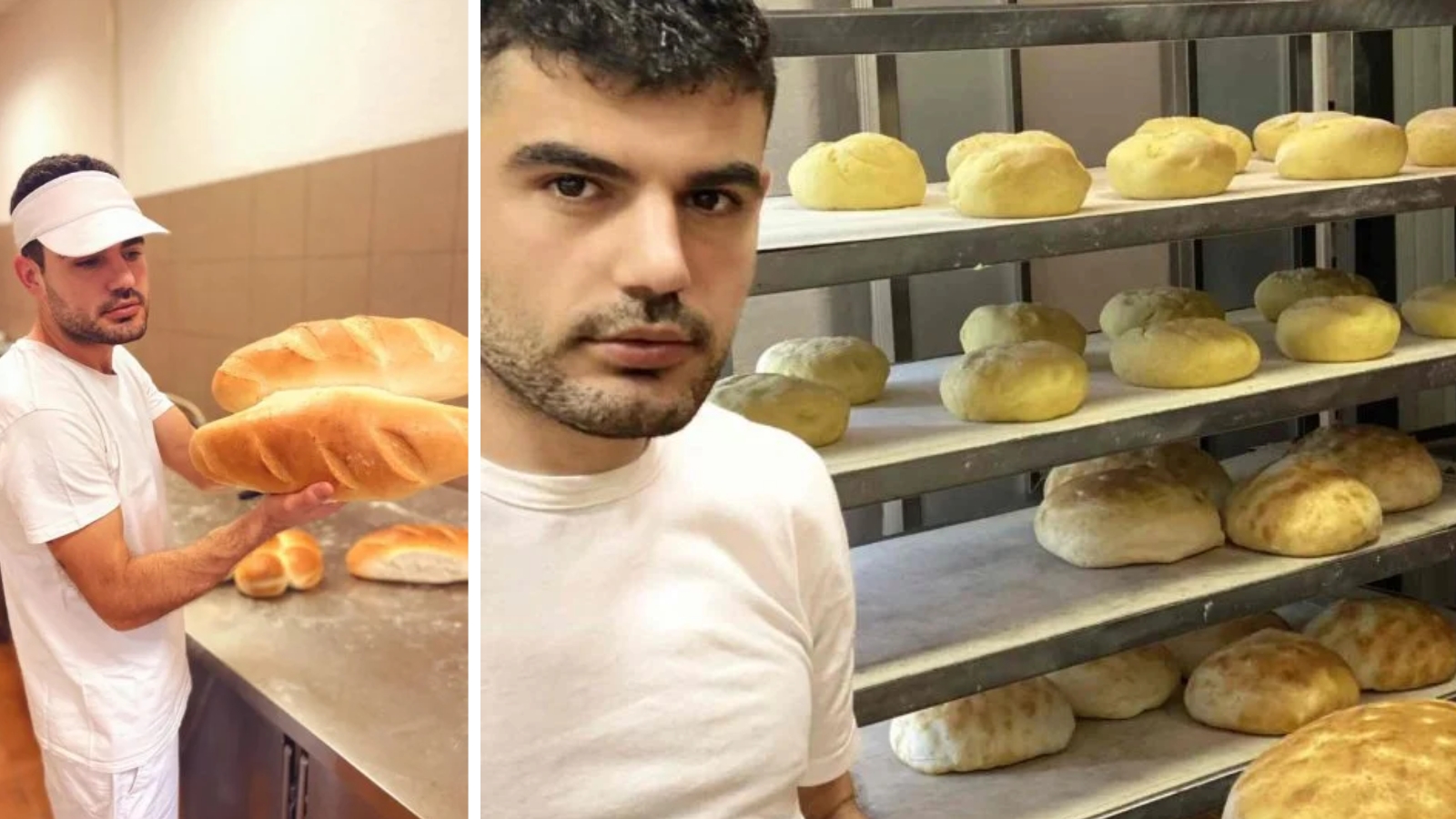 Vlasnik pekare iz Slovenije nudi besplatan kruh