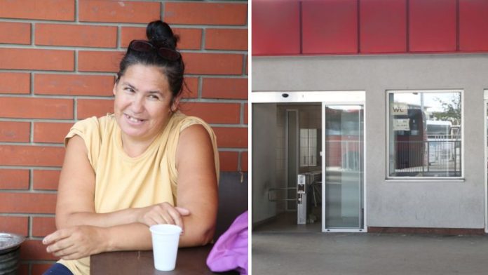 Zdravka herojski zgrabila bebu iz WC školjke na autobusnoj stanici
