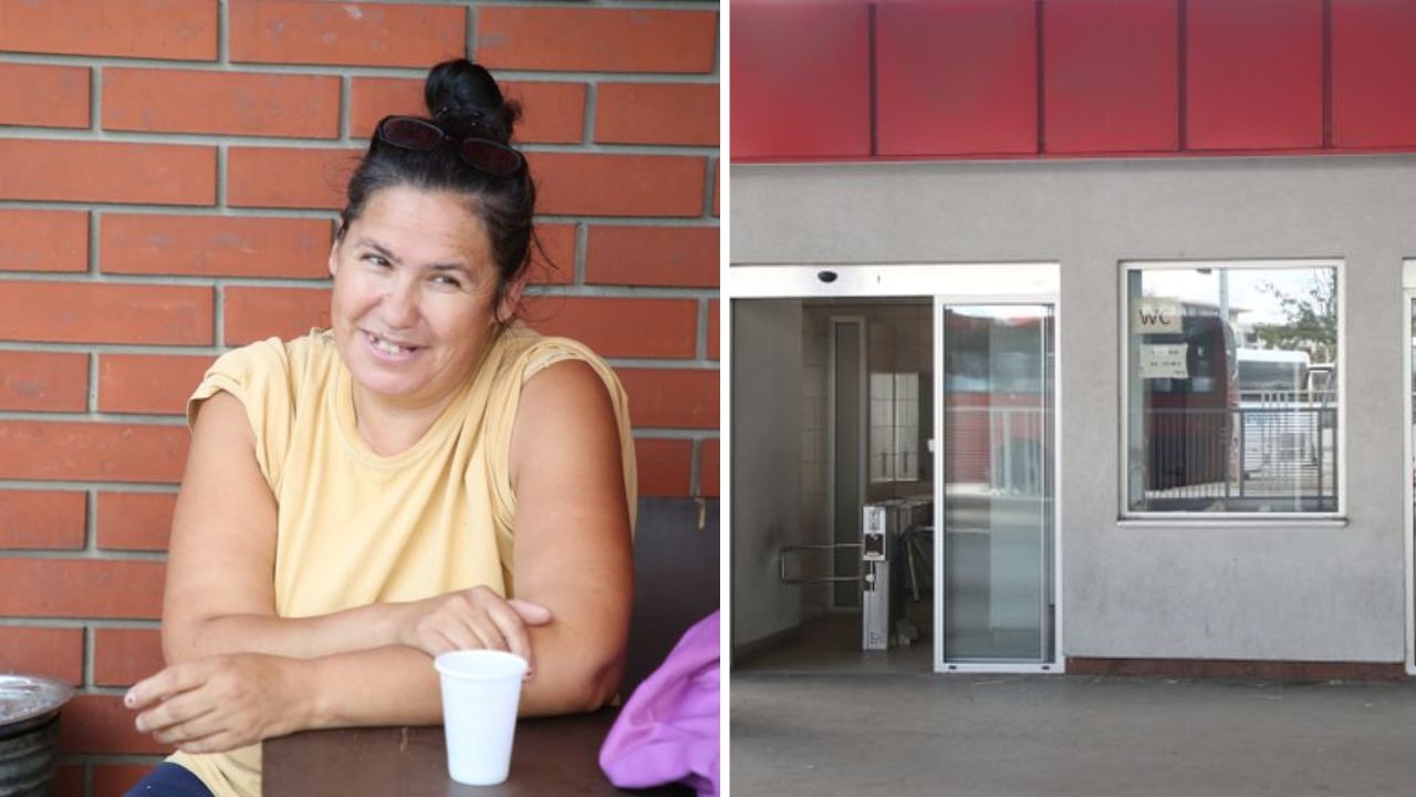 Zdravka herojski zgrabila bebu iz WC školjke na autobusnoj stanici