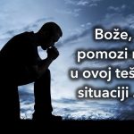 Molitva da nikada ne odustanete