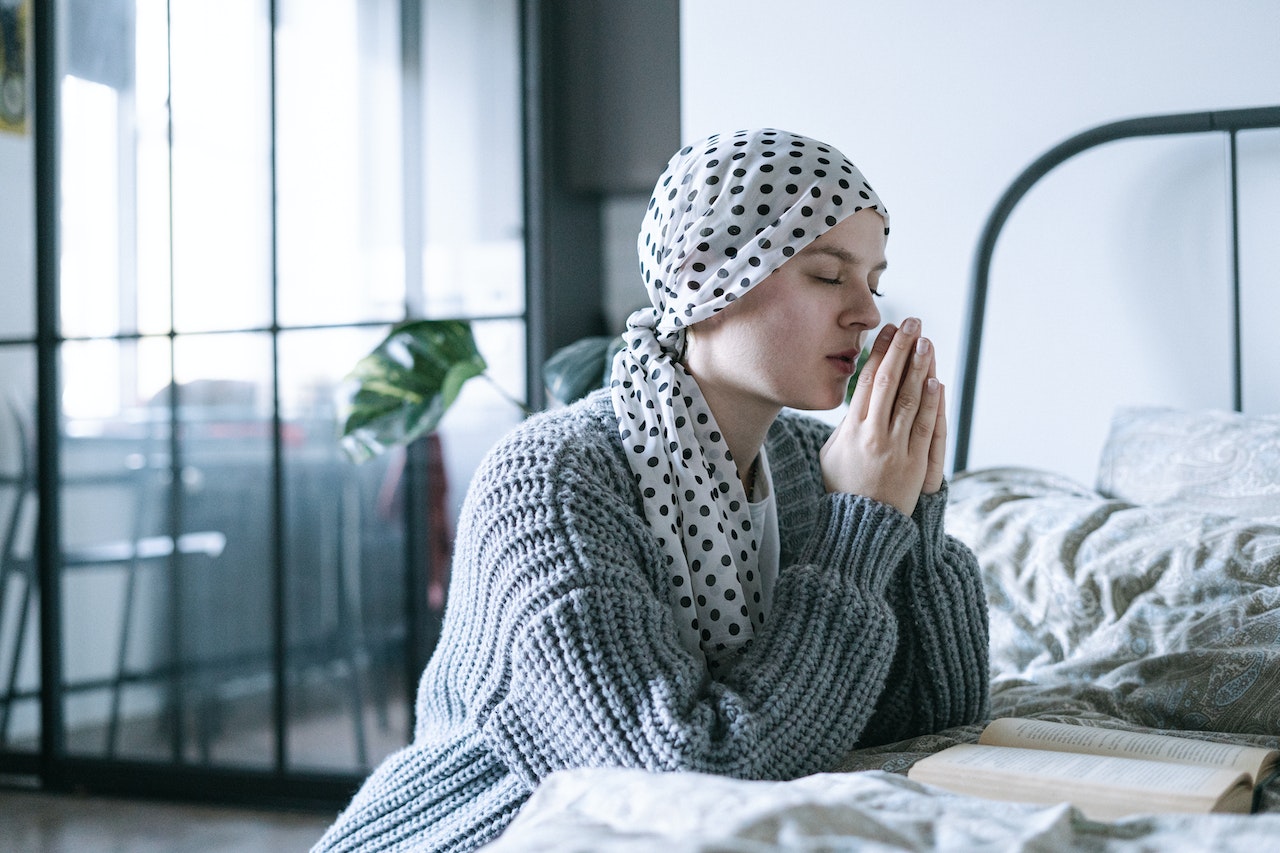 6 molitvi koje će vas ohrabriti tijekom kronične bolesti