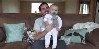 Umirući otac snimio video poruku za svoju kćer