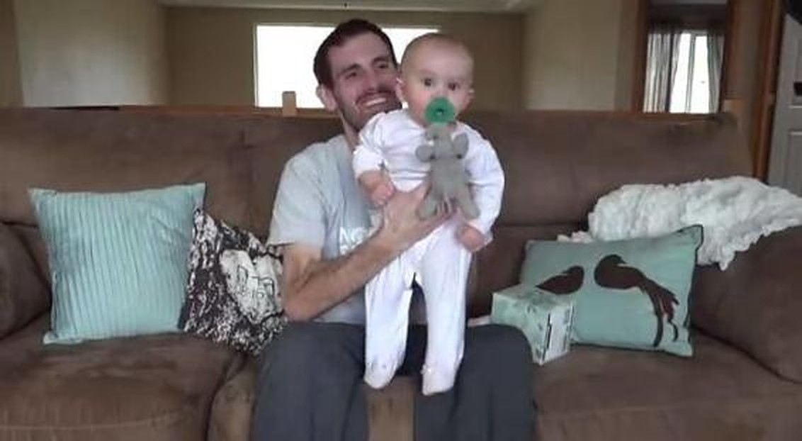Umirući otac snimio video poruku za svoju kćer