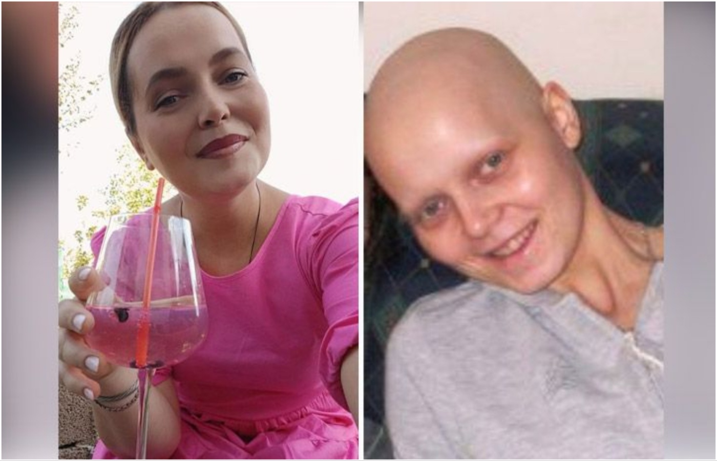Aleksandra je imala rak s metastazama u 7 organa