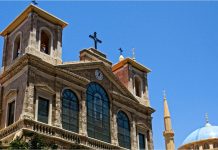 Budućnost kršćana u Siriji i Libanonu