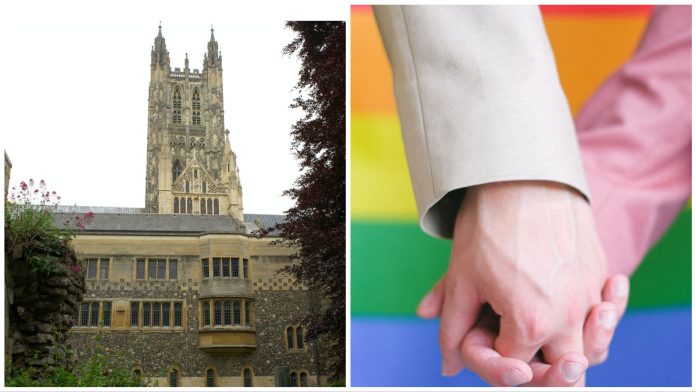 Više od polovice svećenika Crkve Engleske smatra da je homoseksualni spolni odnos OK