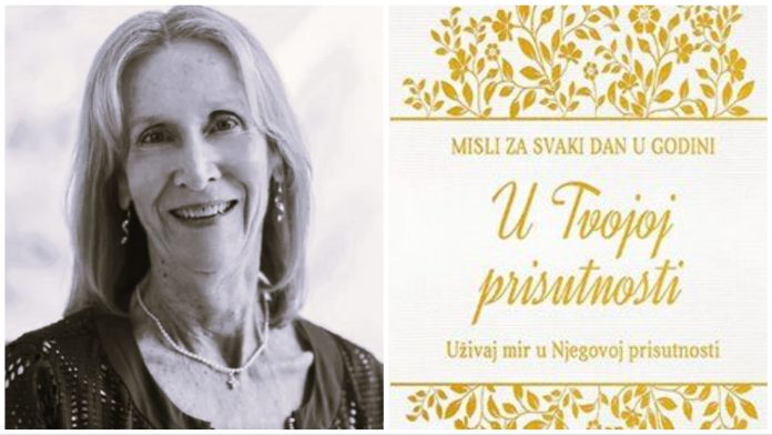 Umrla Sarah Young, misionarka i autorica knjige 