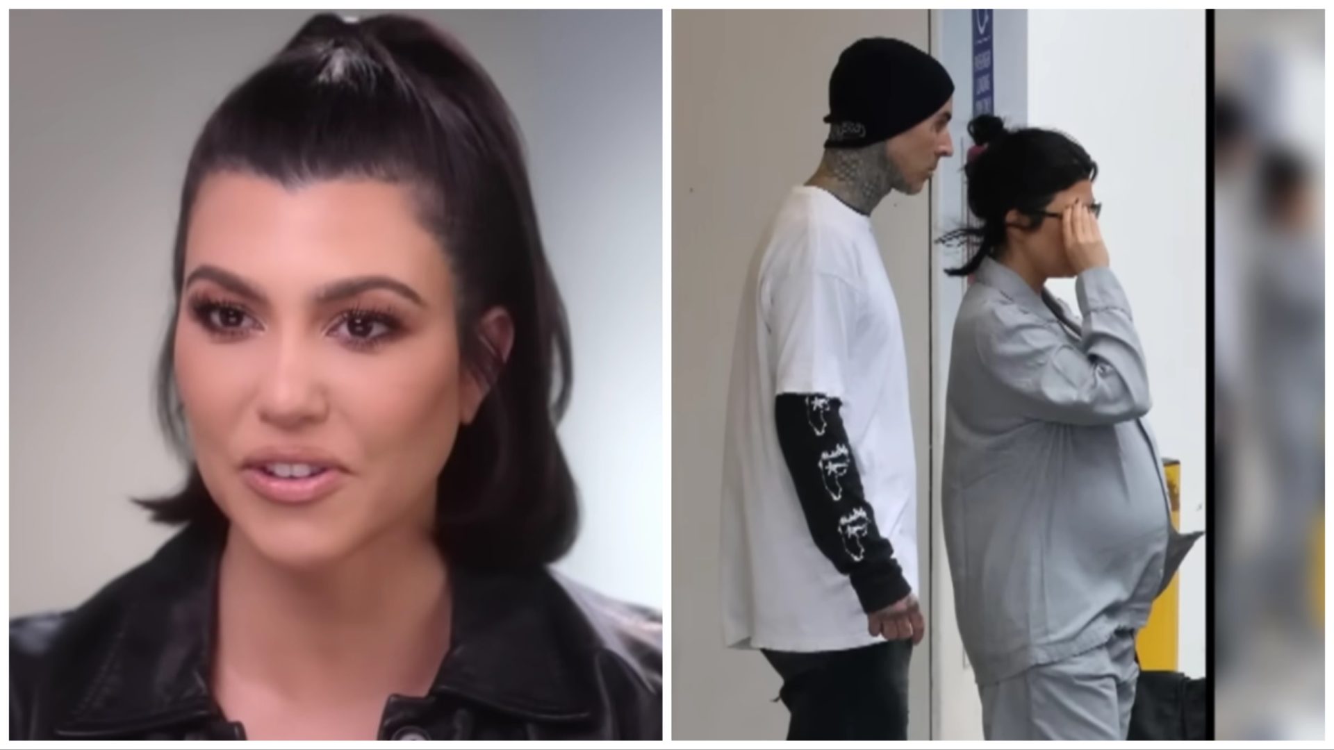 Kourtney Kardashian 