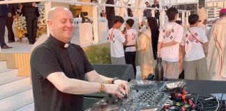 DJ svećenik brani sodomiju