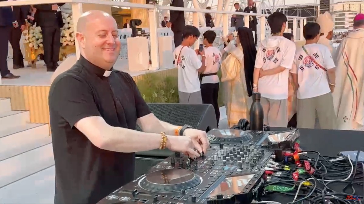 DJ svećenik brani sodomiju