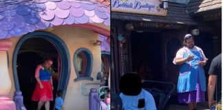 Disney muškarci odjeveni u žene