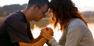 Molitva kada vašem braku treba Božja pomoć