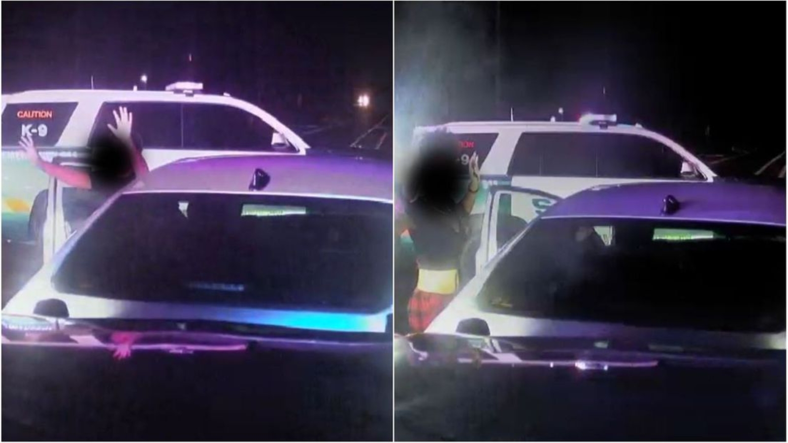 Policija zaustavila automobil na autocesti: U njemu su bili dječak (11) i njegova sestra (10)