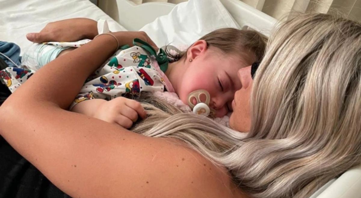 Evie oboljela od raka