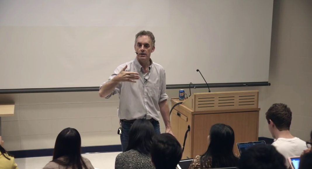 Jordan Peterson o pobačaju