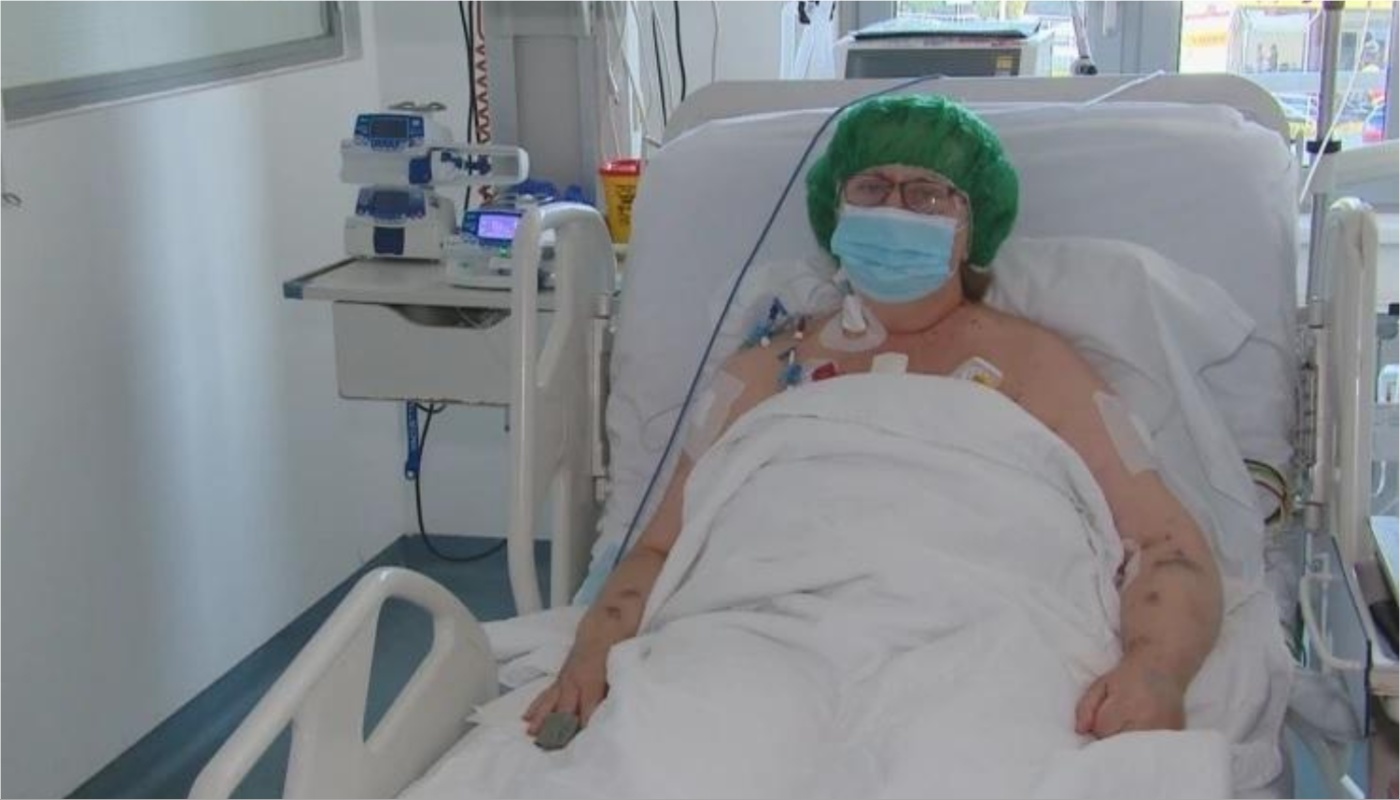 Liječnici ženi iz Zagreba 2 puta transplantirali srce