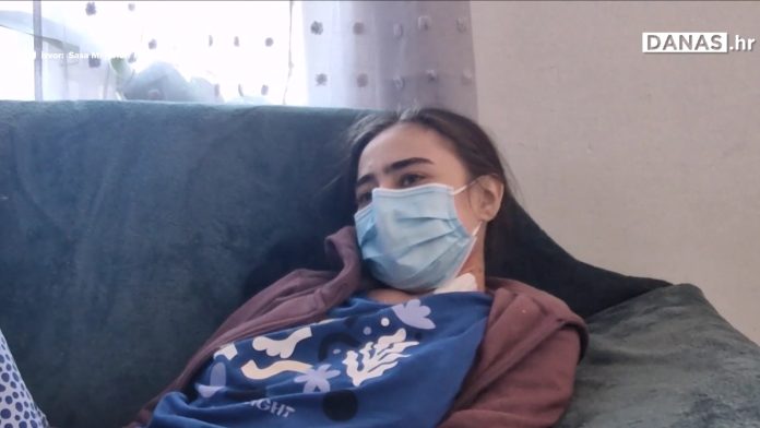 Mlada majka iz Pule dobila priliku za život nakon što su joj transplantirani jetra i bubreg