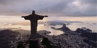 Mladi u Brazilu se okreću Isusu Kristu