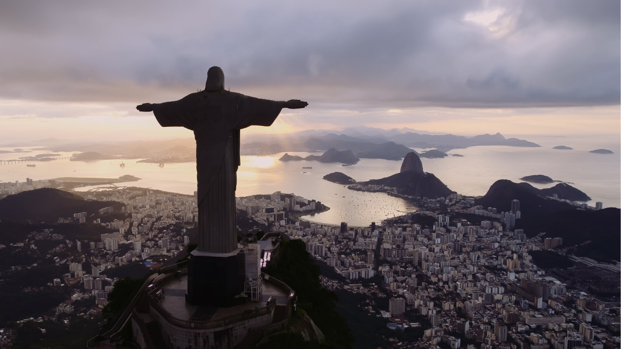 Mladi u Brazilu se okreću Isusu Kristu