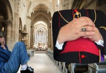 Njemački kardinal optužen za seksualno zlostavljanje