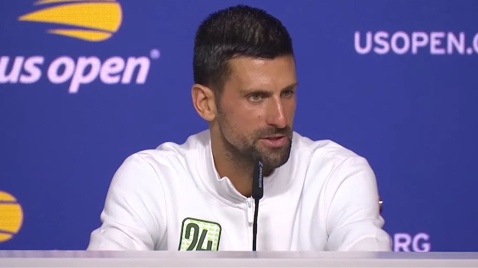 Novak Đoković Pomogli su mi Bog i anđeli čuvari