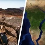 Novi ocean će prepoloviti Afriku