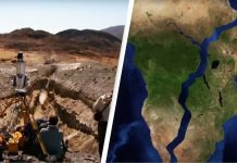 Novi ocean će prepoloviti Afriku