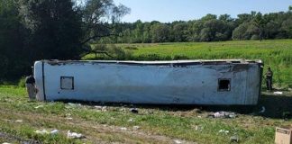 Prevrnuo se školski autobus u Engleskoj