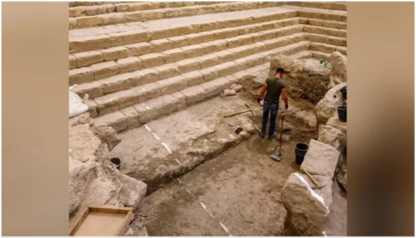 Arheolozi u Jeruzalemu iskopali lokaciju na kojoj je Isus učinio veliko čudo