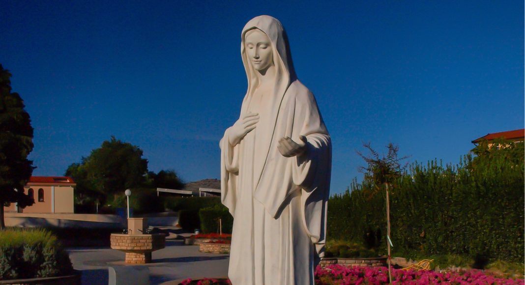 Što protestanti misle o marijanskim svetištima