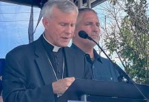 Biskup Strickland o "blagoslovima" istospolnih parova: "Bog ne blagoslivlja i ne može blagosloviti grijeh"