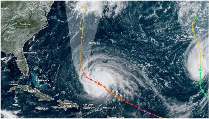 New York i 80 milijuna Amerikanaca u strahu od uragana s vjetrovima od 270 km/h