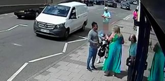 Žena je spasila djevojčicu od otmičara