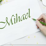 značenje imena Mihael