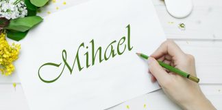 značenje imena Mihael