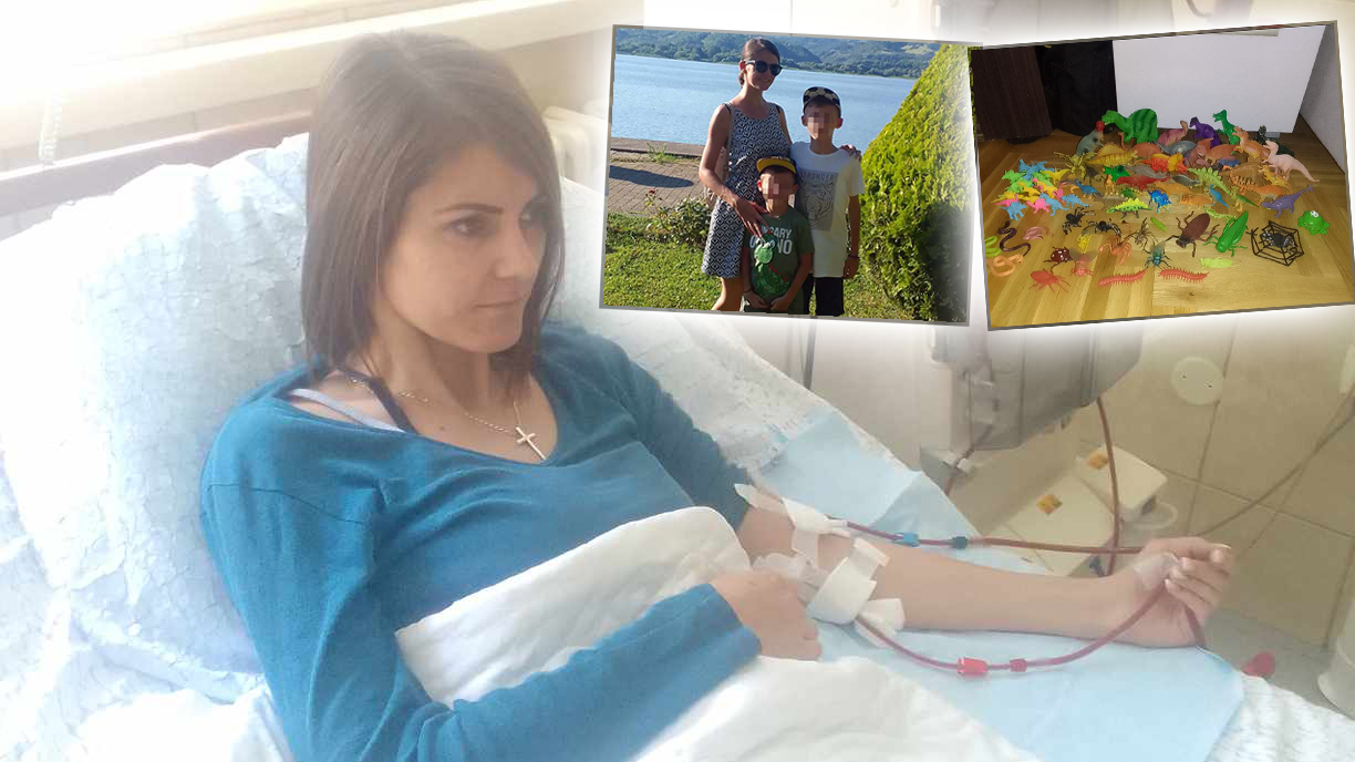 Majci otkazala oba bubrega: Nesebični čin njezinog sina rasplakao regiju