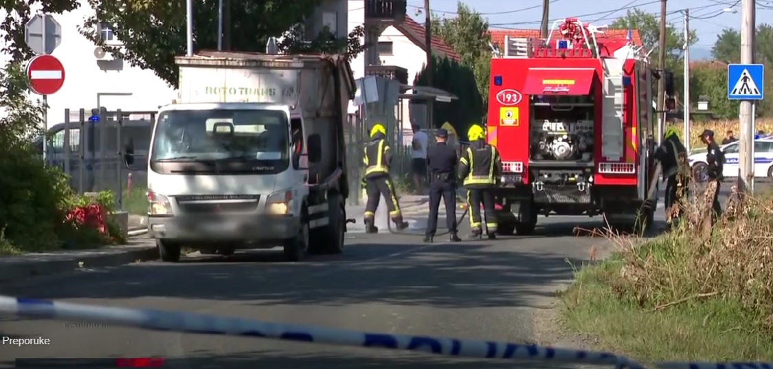 Djevojčica iz Zagreba poginula u naletu kamiona
