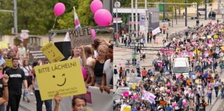 Tisuće u Hodu za život u Beču: "Mir počinje u majčinoj utrobi"