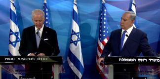 Biden i Netanyahu