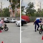 U ratu u Ukrajini djevojčica (6) je izgubila nogu, a sada vozi bicikl