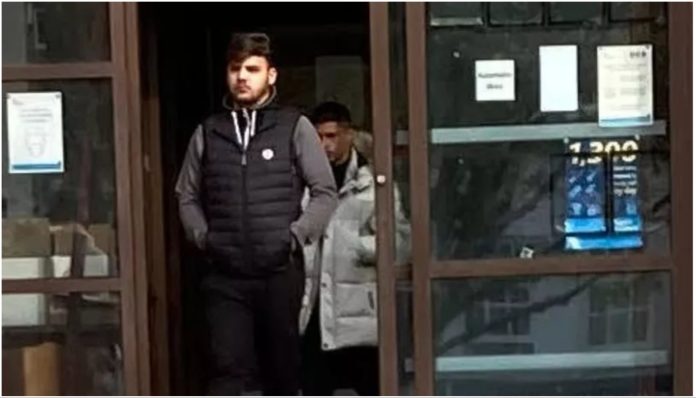 Mario Zupko i Frantisek na sudu
