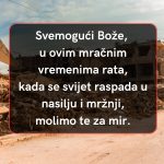 Molitva protiv rata