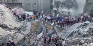Najmanje 16 kršćana poginulo je u napadu na crkvu u Gazi